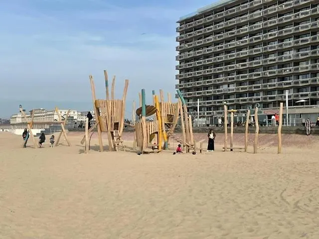 Residentie Aldis Lejlighed Oostende