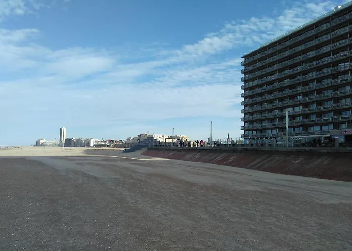 Residentie Aldis Lejlighed Oostende