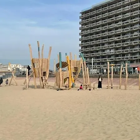 Residentie Aldis Apartmán Ostende