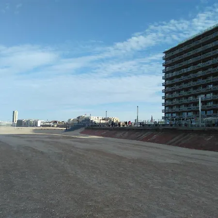 Residentie Aldis Apartmán Ostende