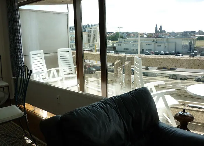 Residentie Aldis Apartment